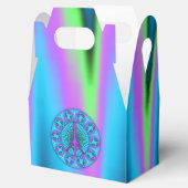 Ballotins Paix ~ Feuille (Ouvert)