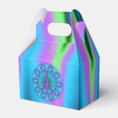 Ballotins Paix ~ Feuille (Verso)