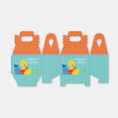 Ballotins Pal de rue Sésame (Déplié)