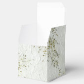 Ballotins Pales minces de papier de riz japonais (Ouvert)