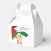 Ballotins Palestine (Arrière)