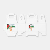 Ballotins Palestine (Déplié)