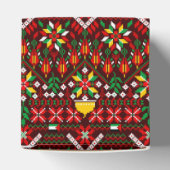 Ballotins Palestine Tatreez Broderie traditionnelle (Haut)