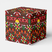 Ballotins Palestine Tatreez Broderie traditionnelle (Arrière)