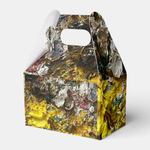 Ballotins Palette de l'artiste #1