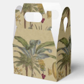 Ballotins Palm Antique Fruit Tropical Art Botanique (Ouvert)