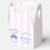 Ballotins Palm Springs Avant Les Anneaux Bachelorette Bleue (Ouvert)