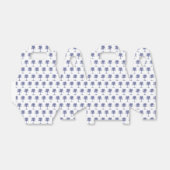 Ballotins Palmier bleu (Déplié)