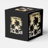 Ballotins Palmier de Californie (Arrière)