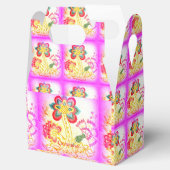 Ballotins Palmier rose Thunder_Cove (Ouvert)