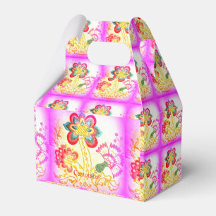 Ballotins Palmier rose Thunder_Cove