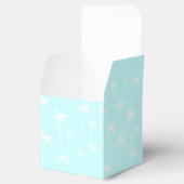Ballotins Palmiers bleus et blancs (Ouvert)