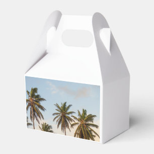 Ballotins Palmiers de vacances tropicaux