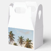 Ballotins Palmiers de vacances tropicaux (Ouvert)