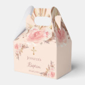 Ballotins Pampa pâturée à fleurs brune (Arrière)