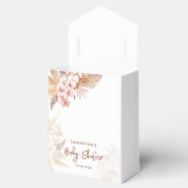 Ballotins Pampas Grass Boho Girl Baby shower (Ouvert)