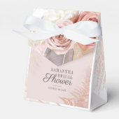 Ballotins Pampas Grass Fête des mariées Terracotta (Verso)