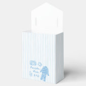 Ballotins Pancakes, Pacis & PJs Boy Baby Shower (Ouvert)