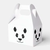 Ballotins Panda (Arrière)