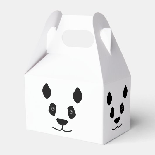 Ballotins Panda (Arrière)