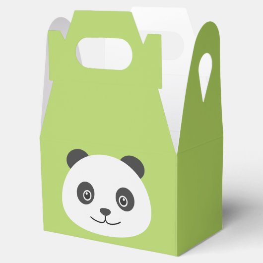 Ballotins Panda (Ouvert)