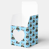 Ballotins Panda Bear Party Favoriser Box (Ouvert)