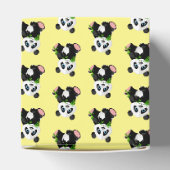 Ballotins Panda Bear Party Favoriser Box (Haut)