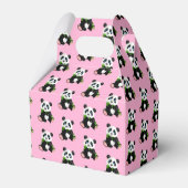 Ballotins Panda Bear Party Favoriser Box (Arrière)
