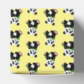Ballotins Panda Bear Party Favoriser Box (Haut)