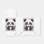 Ballotins Panda câlin (Déplié)