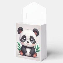 Panda câlin