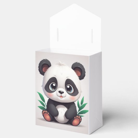 Ballotins Panda câlin (Ouvert)