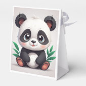 Ballotins Panda câlin (Arrière)