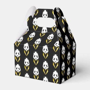Ballotins Panda de luxe