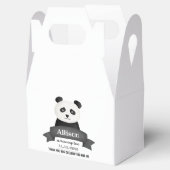 Ballotins Panda fête d'anniversaire | MERCI (Ouvert)