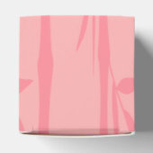 Ballotins Panda fille Baby shower rose (Haut)