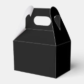 Ballotins Panda géant mange du bambou noir (Arrière)
