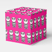 Ballotins Panda Kids (Verso)