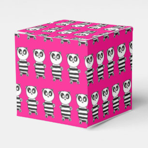 Ballotins Panda Kids