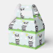Ballotins Panda Kids (Arrière)