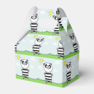 Ballotins Panda Kids