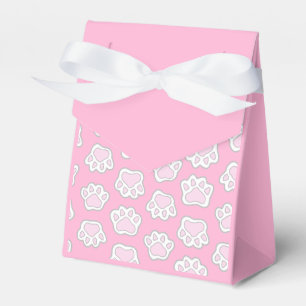 Ballotins Panda pattes pour un cadeau