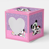 Ballotins pandas "ours de panda" "bébé de panda bear" "kawai (Verso)