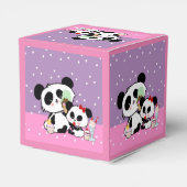 Ballotins pandas "ours de panda" "bébé de panda bear" "kawai (Arrière)