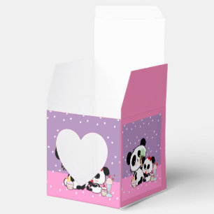 Ballotins pandas "ours de panda" "bébé de panda bear" "kawai