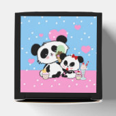 Ballotins pandas "ours de panda" "bébé de panda bear" "kawai (Haut)