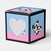 Ballotins pandas "ours de panda" "bébé de panda bear" "kawai (Verso)