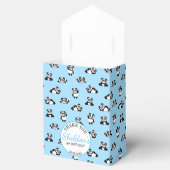 Ballotins Pandas Polka Dot Anniversaire (Ouvert)