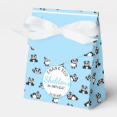 Ballotins Pandas Polka Dot Anniversaire (Verso)