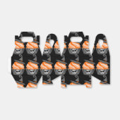 Ballotins panier cadeau halloween (Déplié)